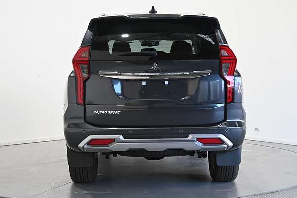 2025 Mitsubishi Pajero Sport GLS QG