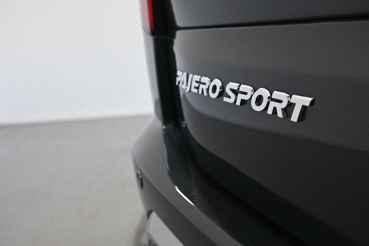 2025 Mitsubishi Pajero Sport GLS QG