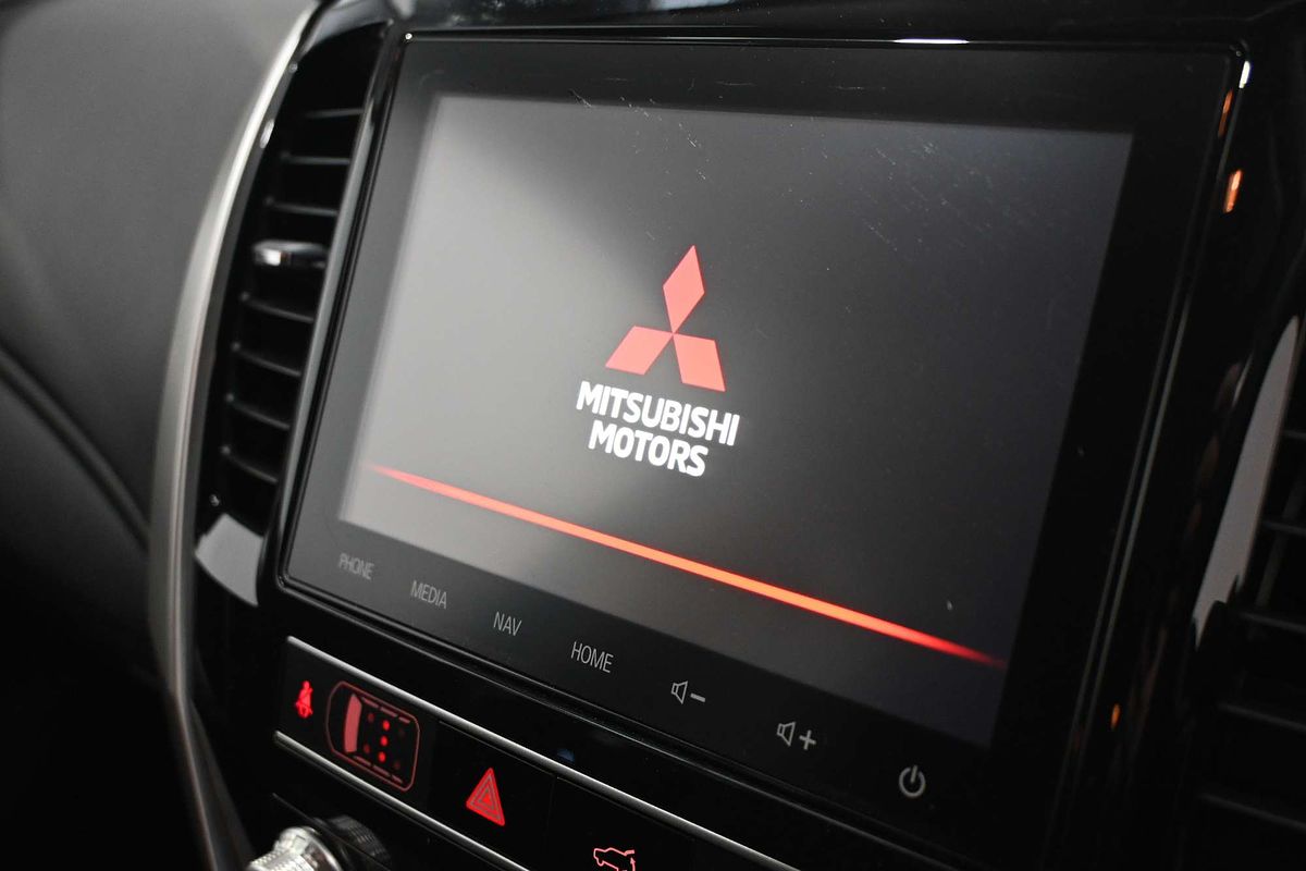 2025 Mitsubishi Pajero Sport GLS QG