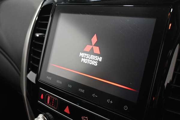2025 Mitsubishi Pajero Sport GLS QG