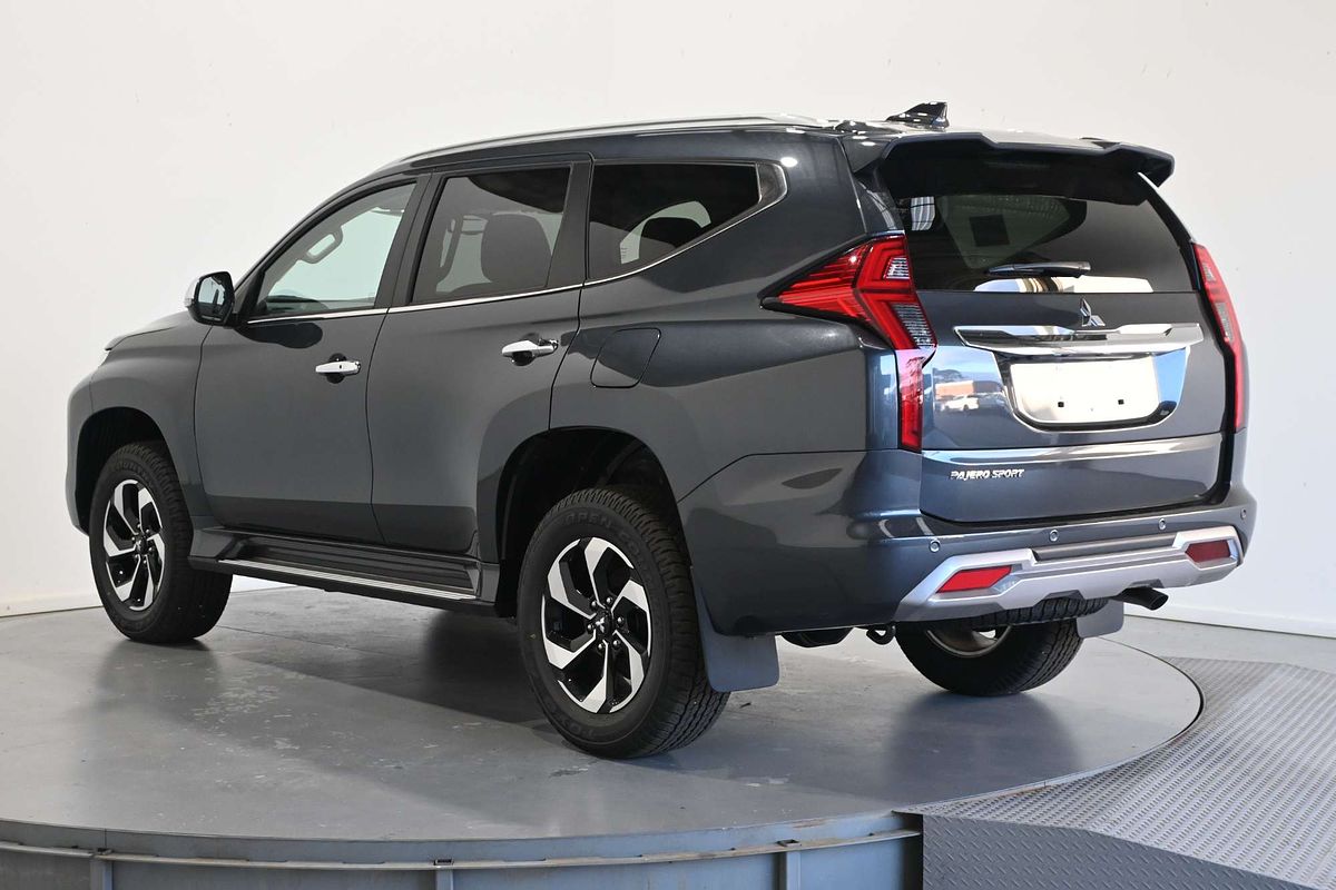 2025 Mitsubishi Pajero Sport GLS QG