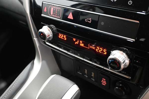 2025 Mitsubishi Pajero Sport GLS QG