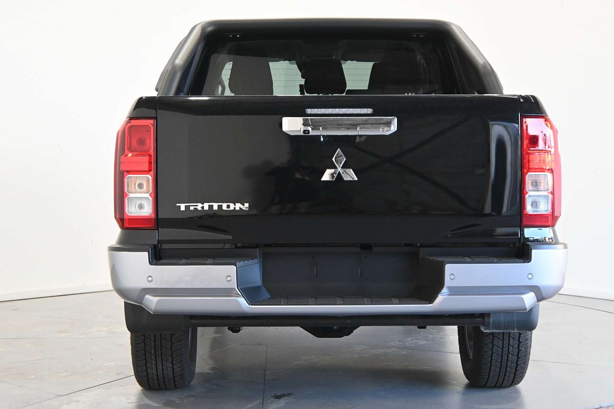 2025 Mitsubishi Triton GLX-R MV 4X4