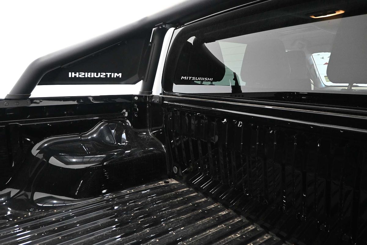 2025 Mitsubishi Triton GLX-R MV 4X4