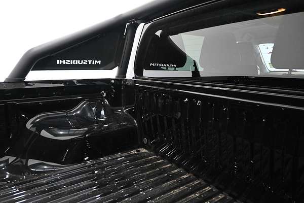 2025 Mitsubishi Triton GLX-R MV 4X4