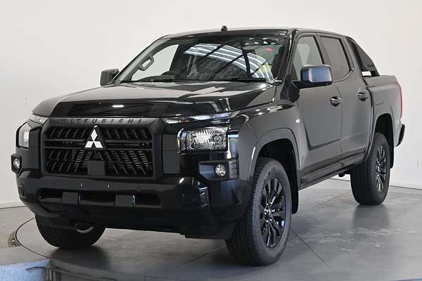 2025 Mitsubishi Triton GLX-R MV 4X4