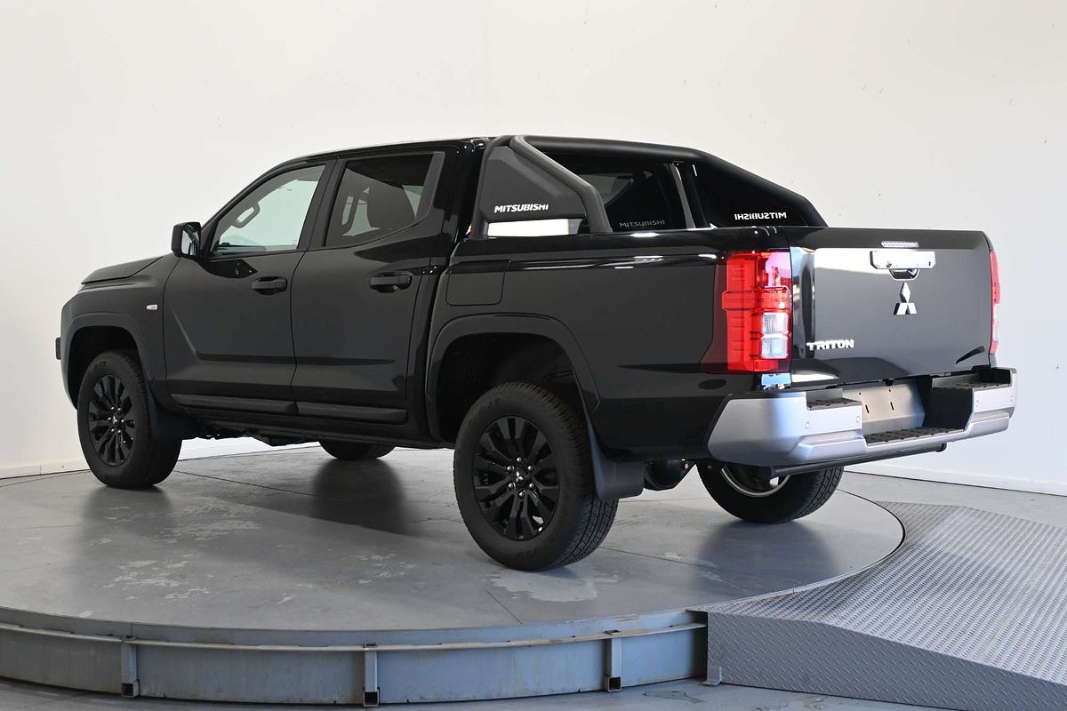 2025 Mitsubishi Triton GLX-R MV 4X4
