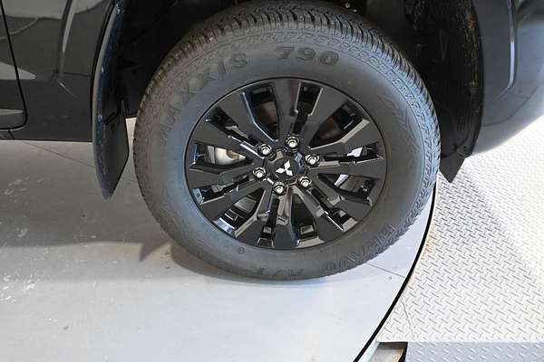 2025 Mitsubishi Triton GLX-R MV 4X4