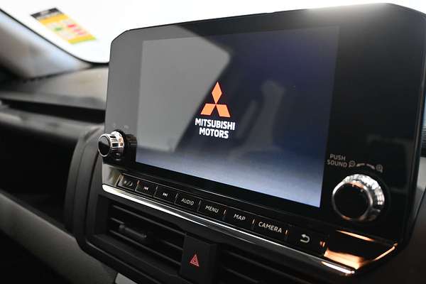 2025 Mitsubishi Triton GLX-R MV 4X4