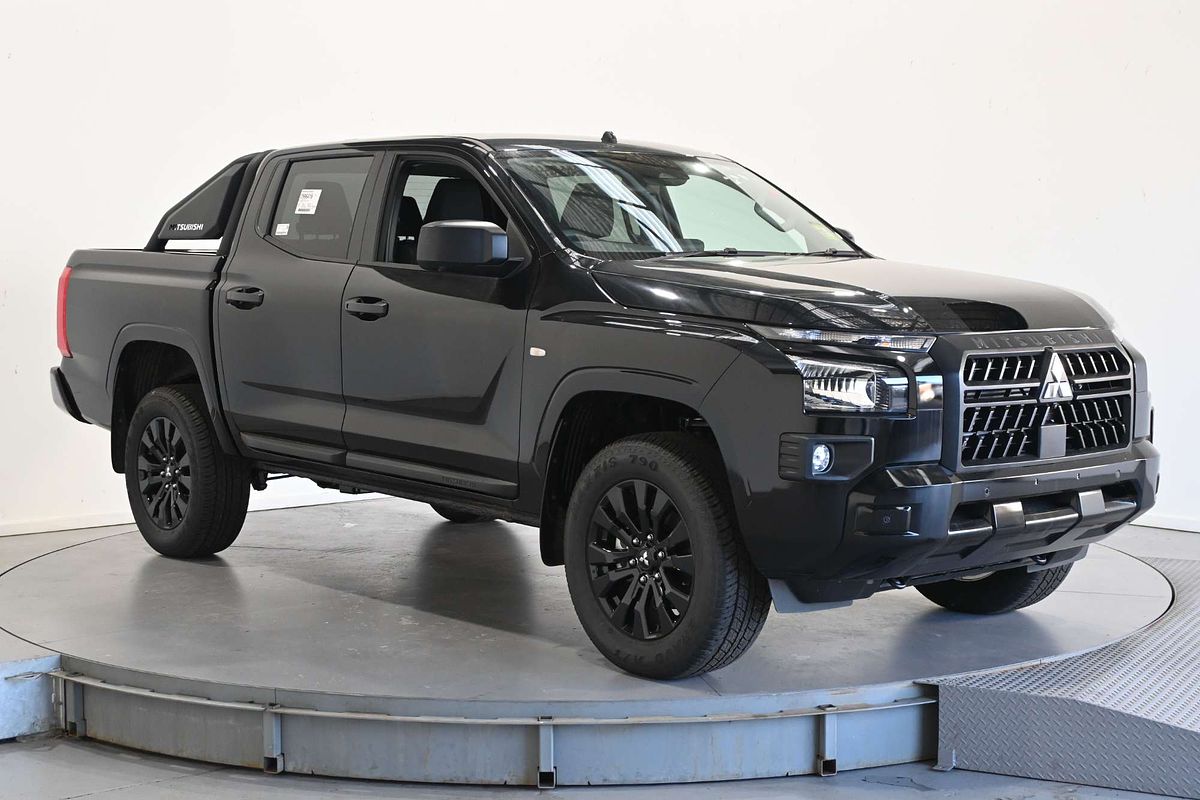 2025 Mitsubishi Triton GLX-R MV 4X4