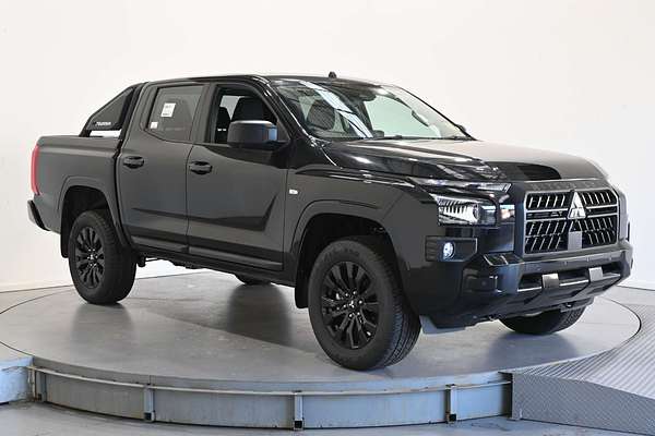 2025 Mitsubishi Triton GLX-R MV 4X4
