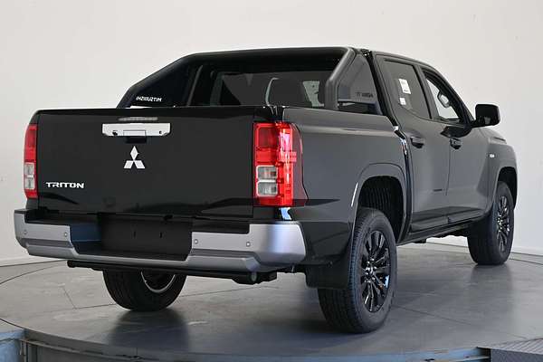 2025 Mitsubishi Triton GLX-R MV 4X4