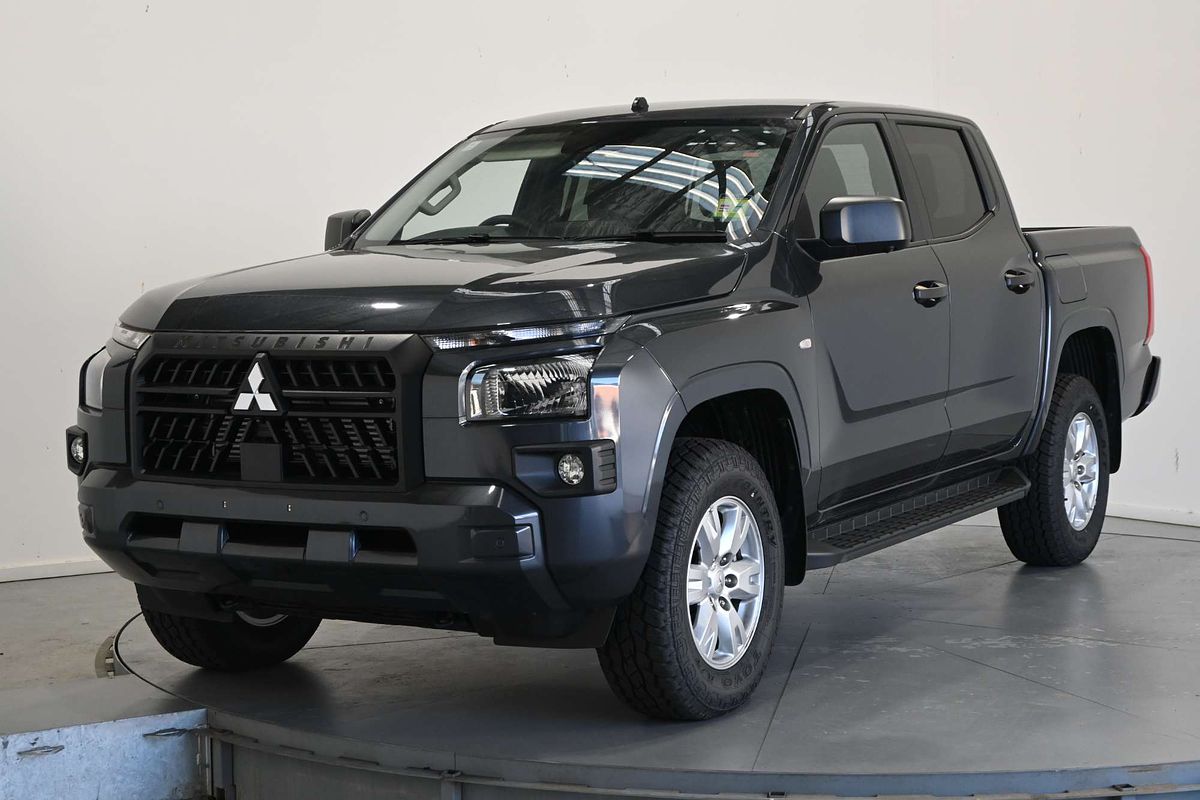 2025 Mitsubishi Triton GLX+ MV 4X4