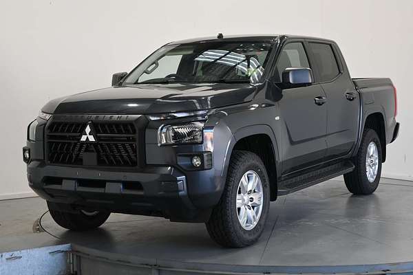 2025 Mitsubishi Triton GLX+ MV 4X4