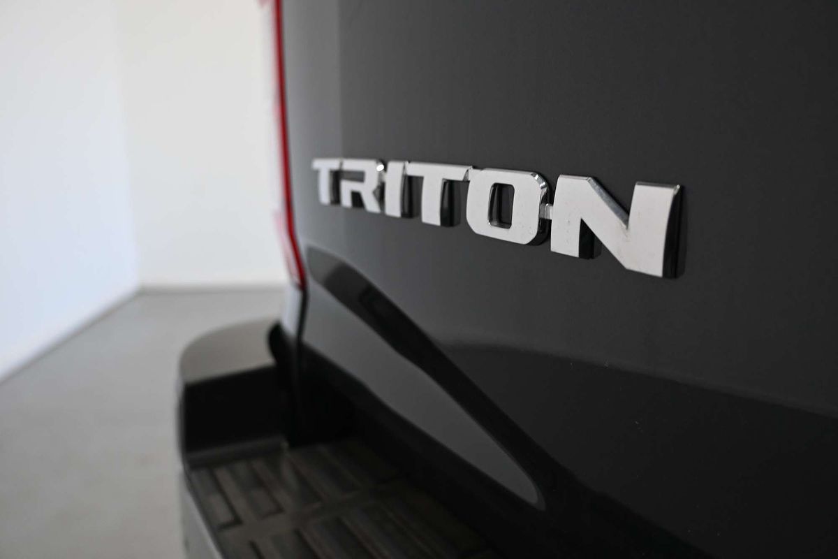 2025 Mitsubishi Triton GLX+ MV 4X4