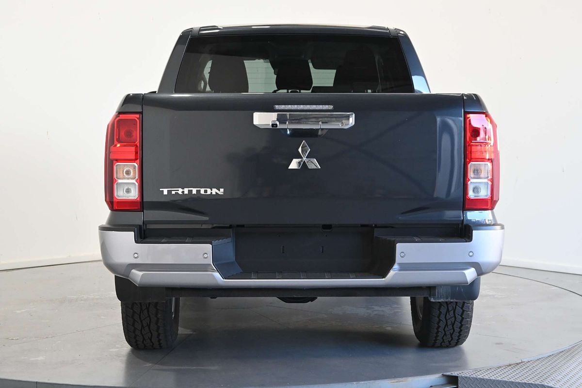 2025 Mitsubishi Triton GLX+ MV 4X4