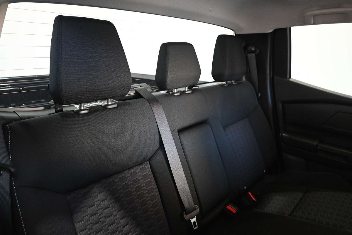 2025 Mitsubishi Triton GLX+ MV 4X4