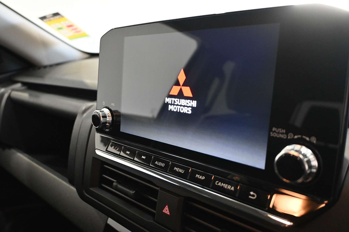 2025 Mitsubishi Triton GLX+ MV 4X4