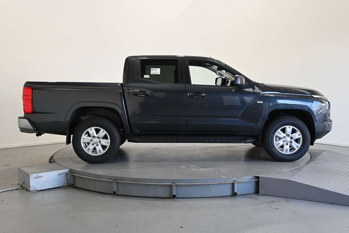 2025 Mitsubishi Triton GLX+ MV 4X4