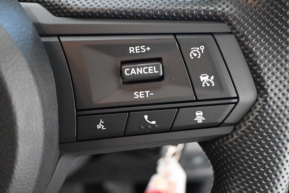 2025 Mitsubishi Triton GLX+ MV 4X4