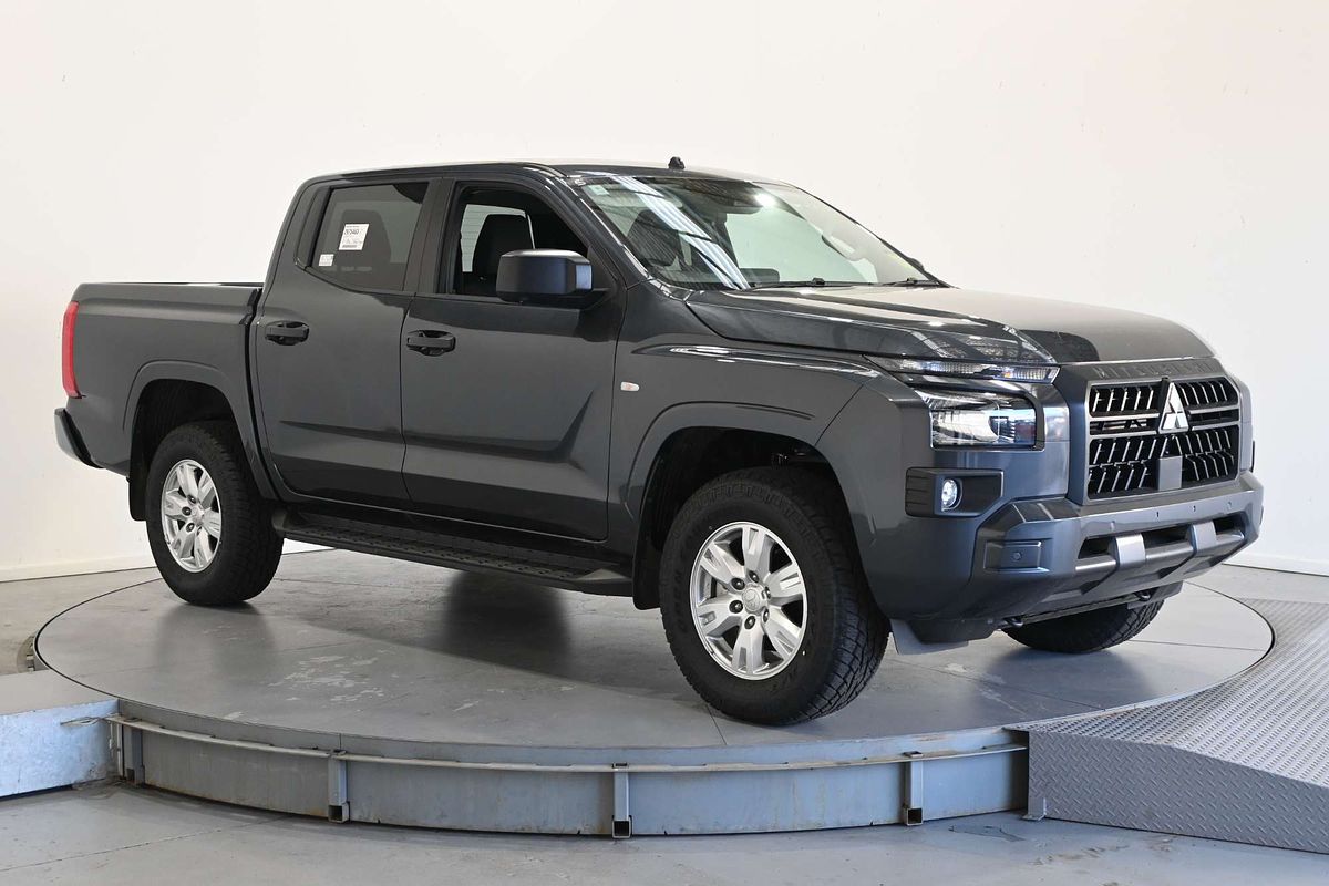 2025 Mitsubishi Triton GLX+ MV 4X4