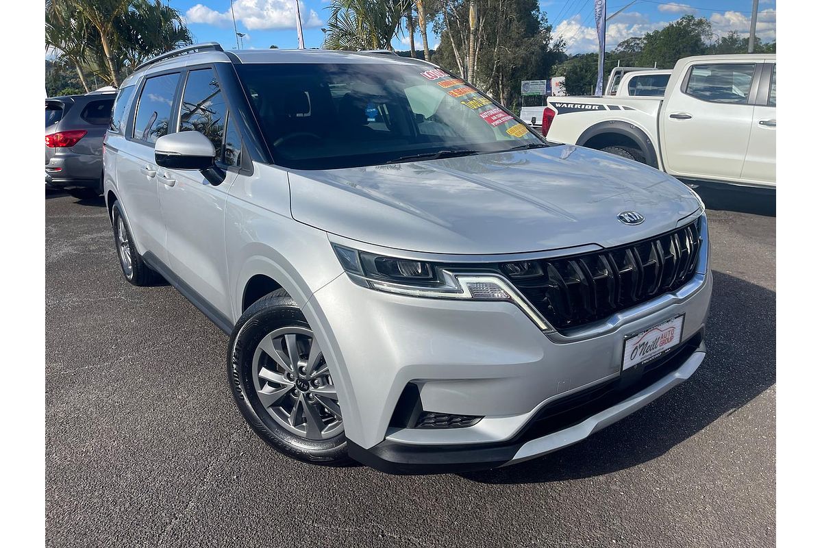 2021 Kia Carnival S KA4