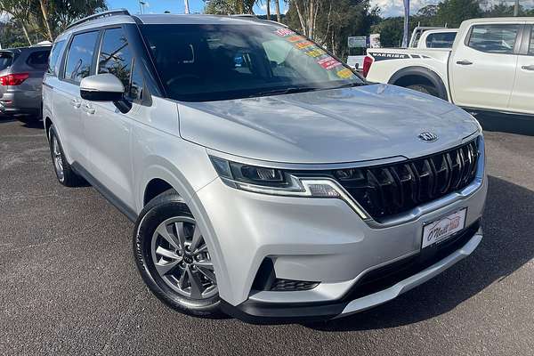 2021 Kia Carnival S KA4