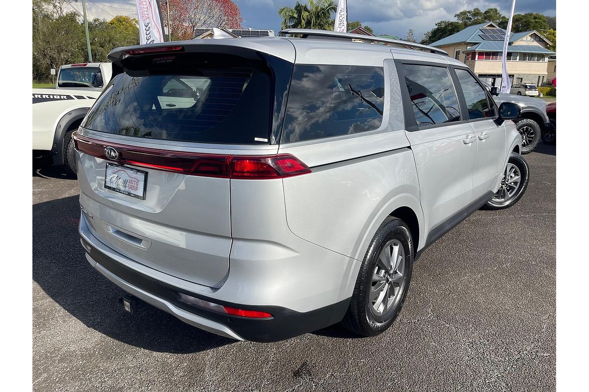 2021 Kia Carnival S KA4