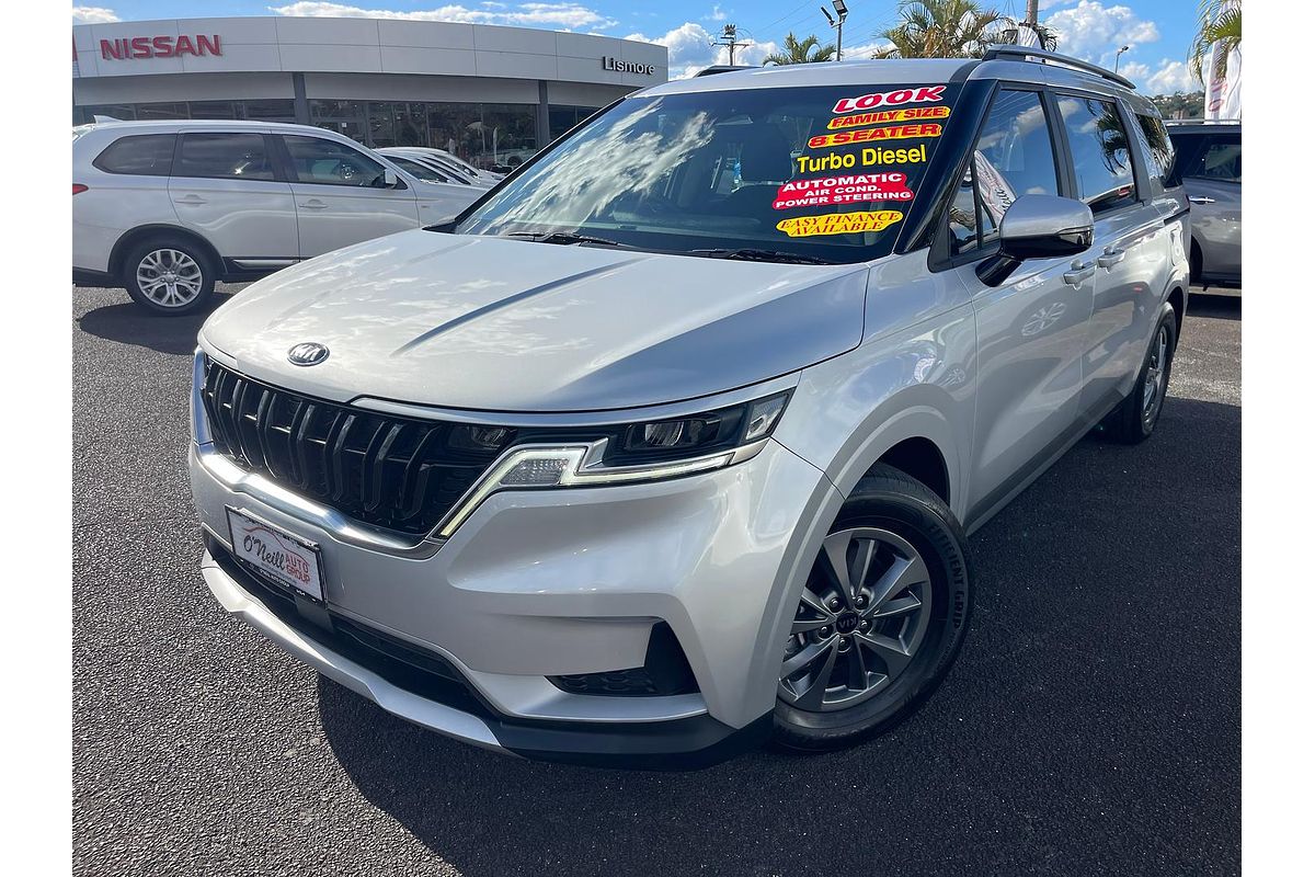 2021 Kia Carnival S KA4