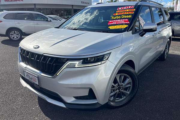 2021 Kia Carnival S KA4