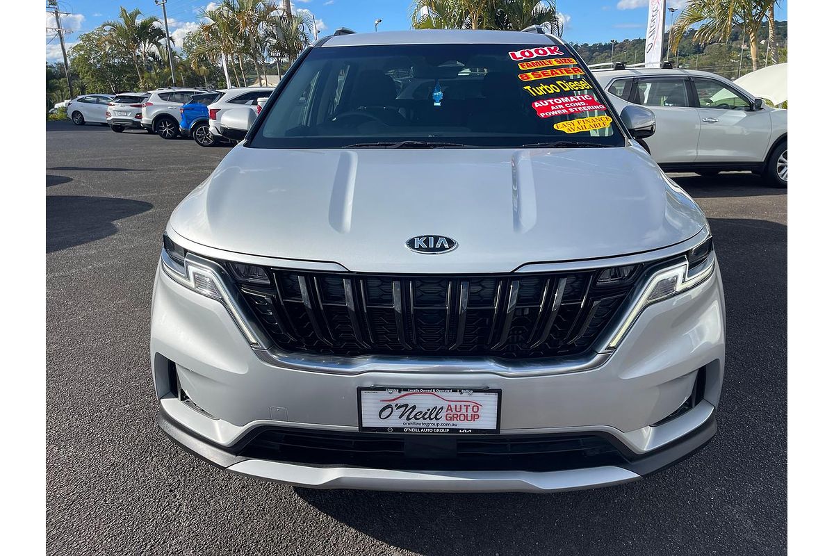 2021 Kia Carnival S KA4