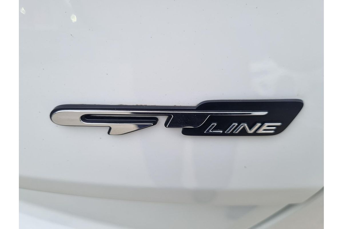 2018 Kia Sportage GT-Line QL