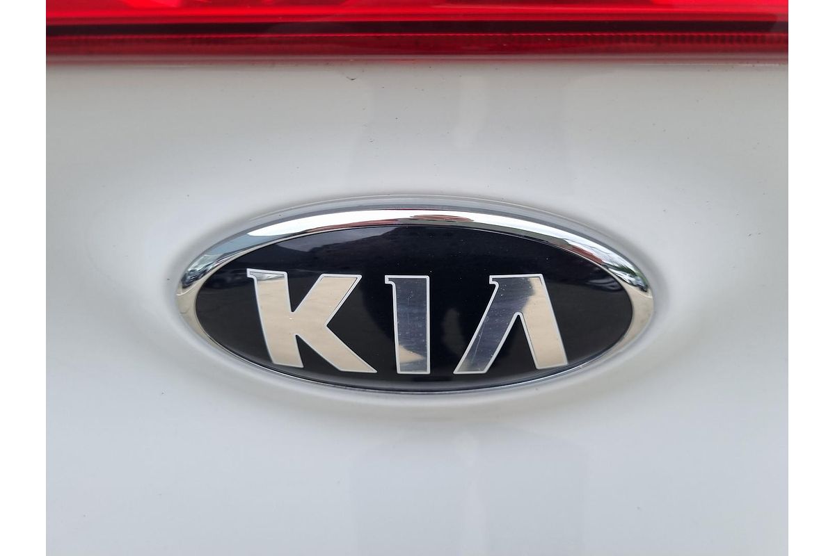 2018 Kia Sportage GT-Line QL