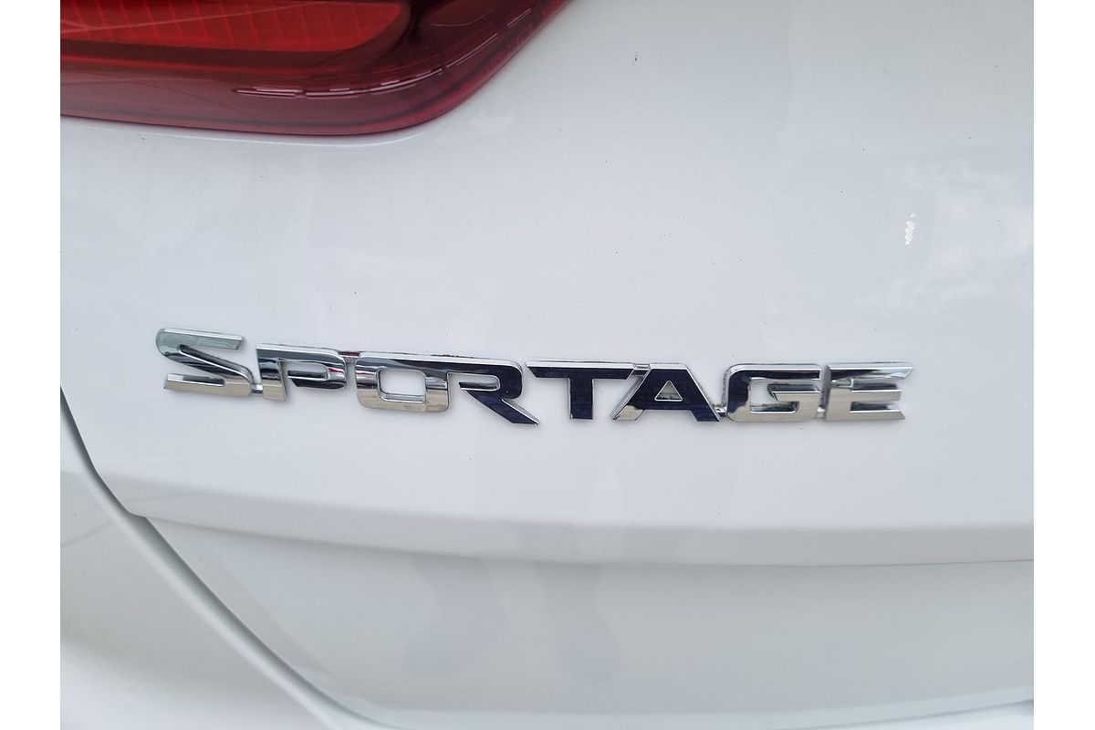 2018 Kia Sportage GT-Line QL
