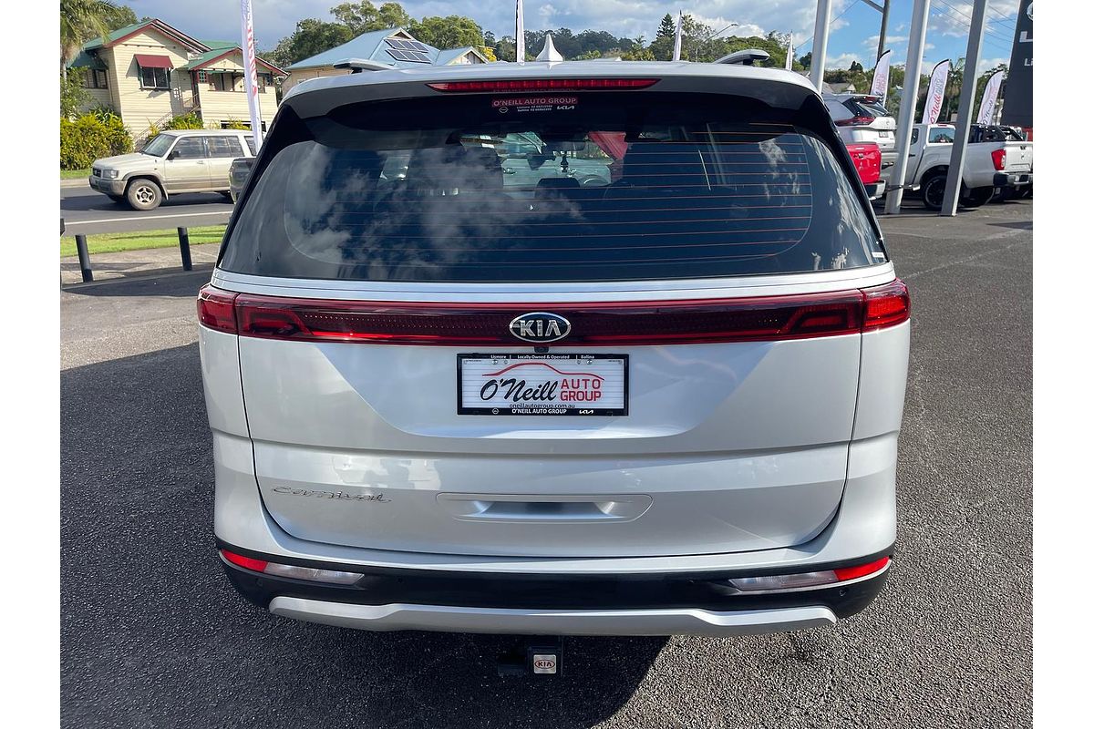 2021 Kia Carnival S KA4
