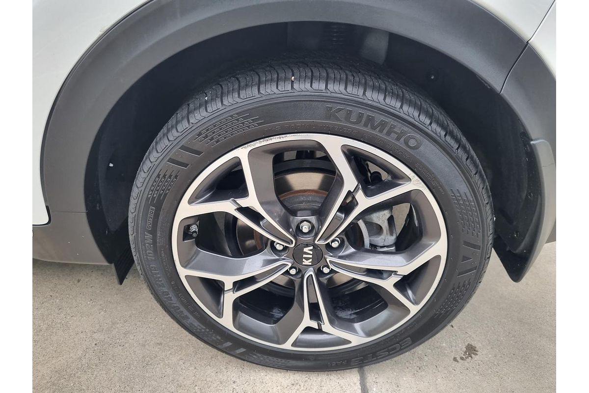 2018 Kia Sportage GT-Line QL