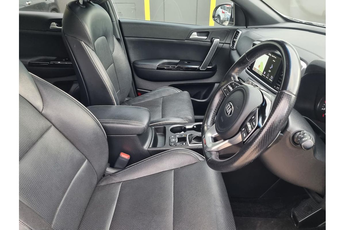 2018 Kia Sportage GT-Line QL