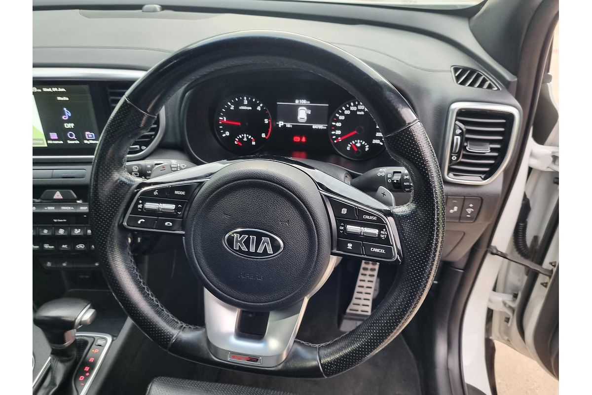 2018 Kia Sportage GT-Line QL