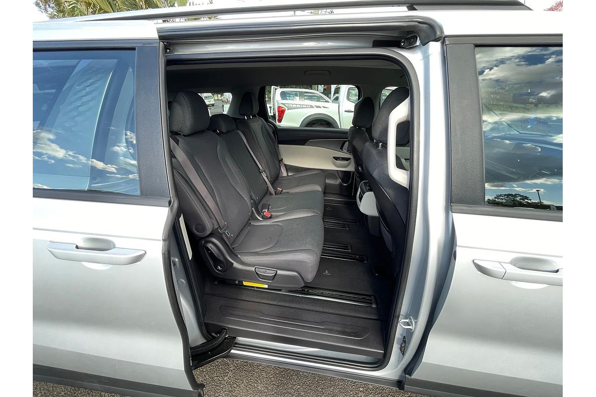 2021 Kia Carnival S KA4