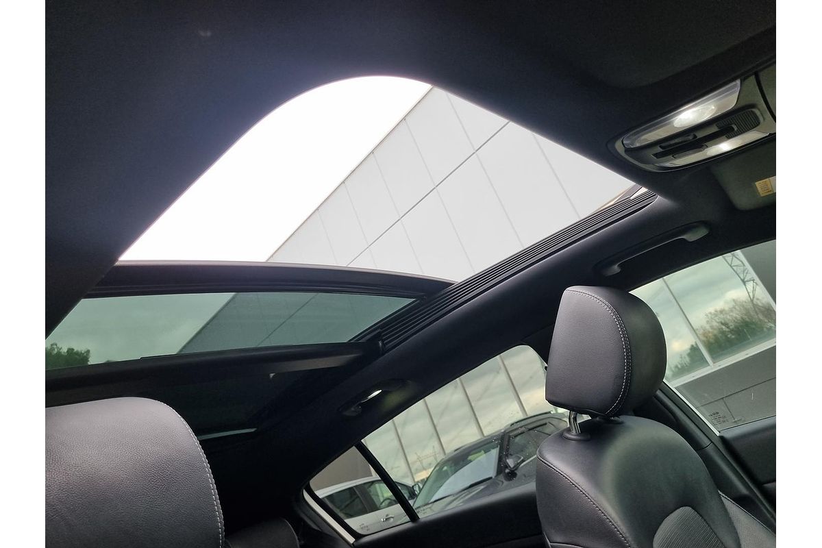 2018 Kia Sportage GT-Line QL