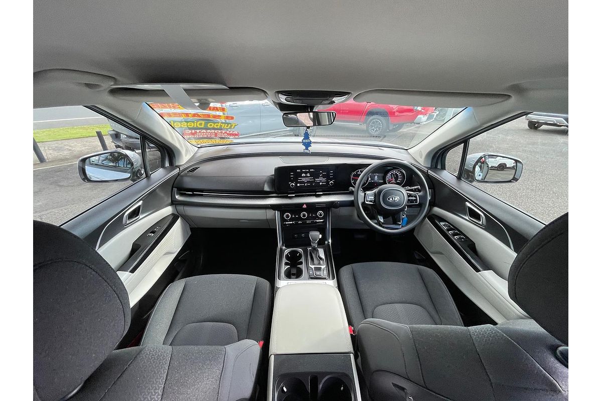2021 Kia Carnival S KA4
