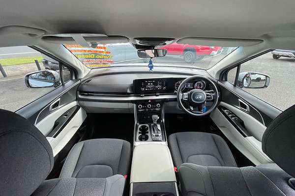 2021 Kia Carnival S KA4