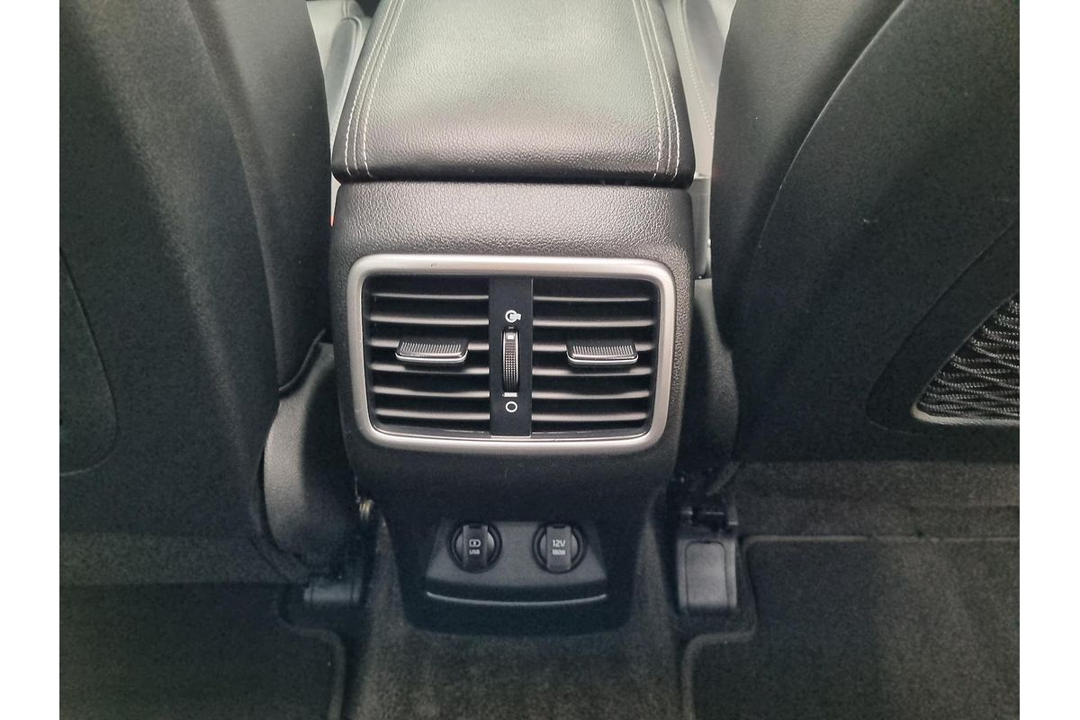 2018 Kia Sportage GT-Line QL