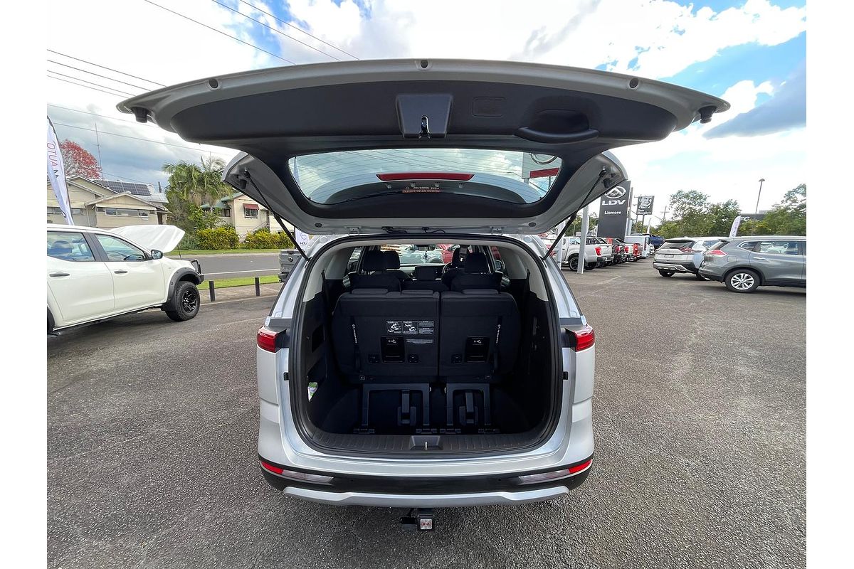 2021 Kia Carnival S KA4
