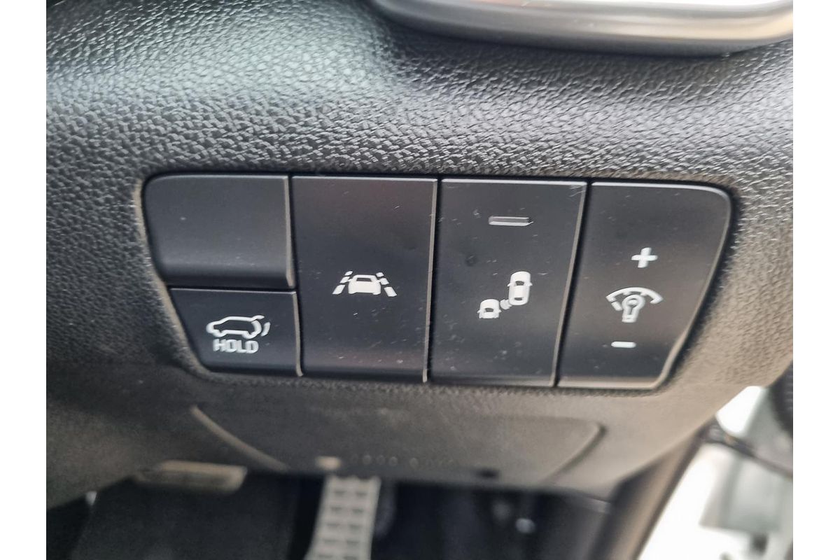 2018 Kia Sportage GT-Line QL