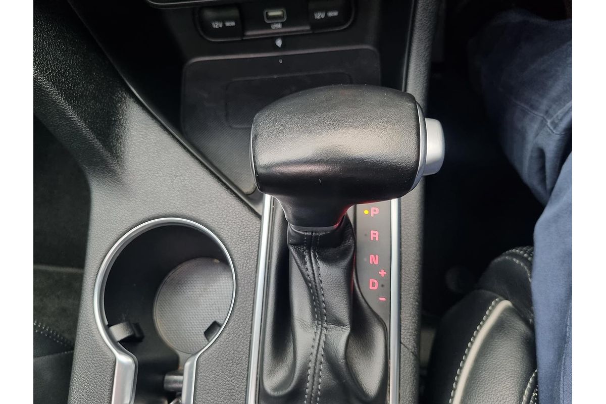 2018 Kia Sportage GT-Line QL