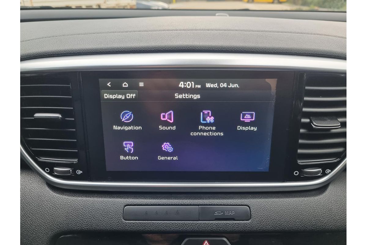 2018 Kia Sportage GT-Line QL