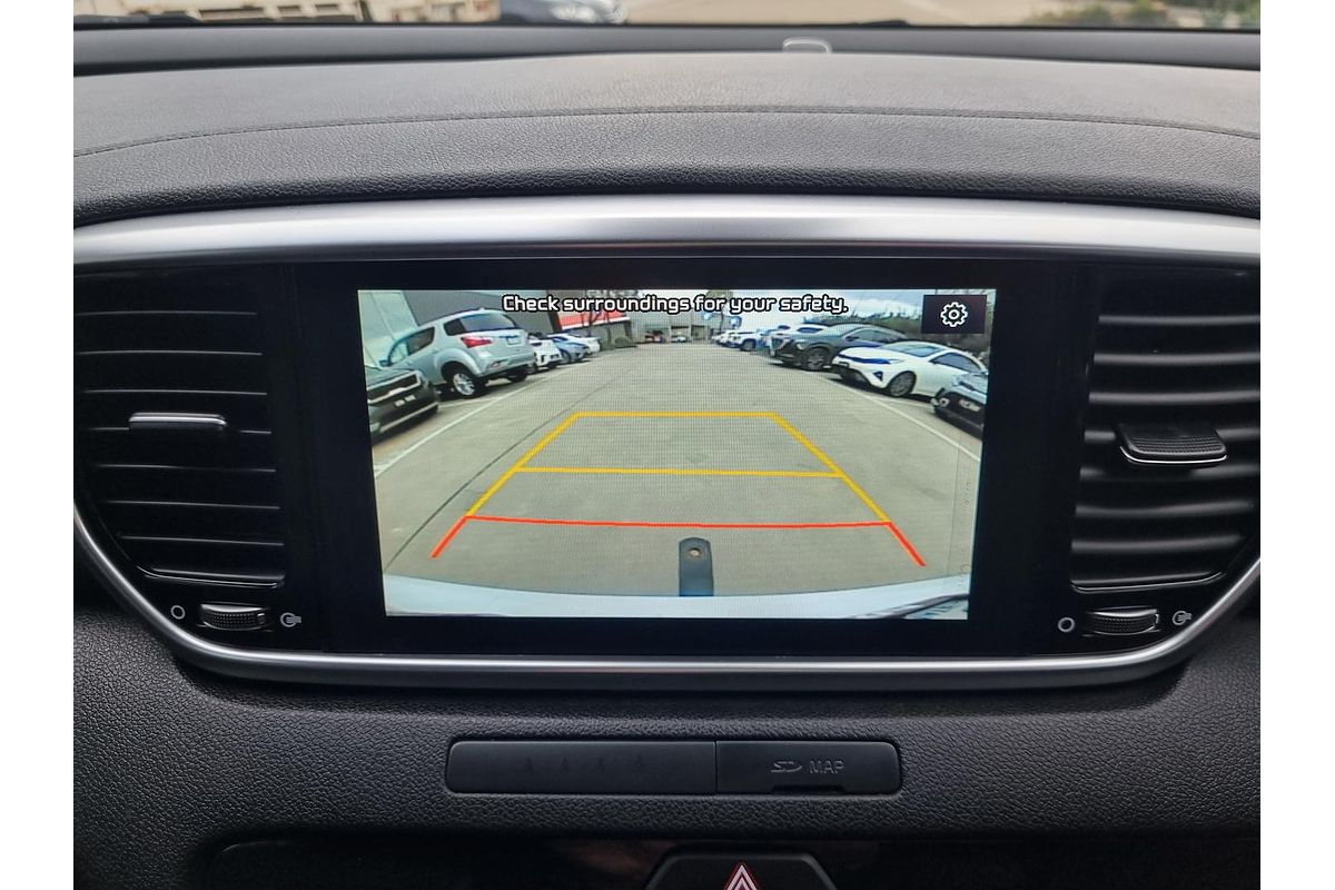 2018 Kia Sportage GT-Line QL