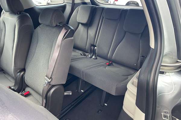2021 Kia Carnival S KA4