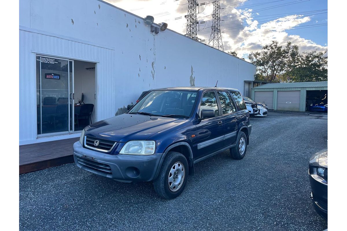 2000 Honda CR-V